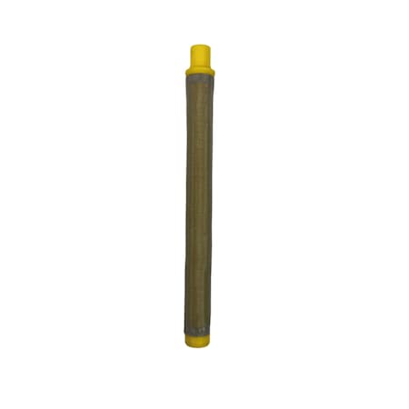 Bedford Precision Parts Bedford Precision Gun Filters 100 Mesh, Yellow, Fine 2-Pack - Replacement for Graco 55-2722